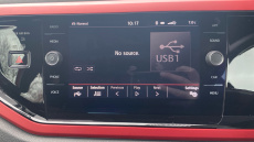 Volkswagen Polo 2.0 TSI GTI 5dr DSG Petrol Hatchback